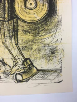 Vinyl Warrior - 2013 Dan Grzeca Poster Art Print -Art Poster Store image fe083a6d e0f0 4934 8481 03f663bd4e1d scaled