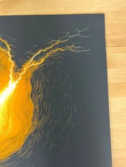 Umphrey's McGee Art - 2016 Justin Santora Poster Staircase 9 Umphrey's McGee Art - 2016 Justin Santora Poster Staircase -Art Poster Store image ff112eb2 e28c 4fb1 85fa c1be183d3d29