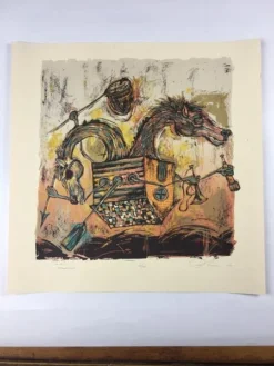 Reconnaissance - 2007 Dan Grzeca Poster Art Print -Art Poster Store image grande 155a7579 aaa5 49f4 aed7 ae1d7906ed95