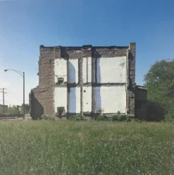 Open City - 2011 Dan MacAdam Crosshair Poster Art Print