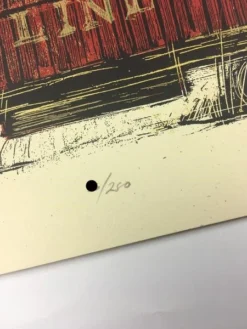 The GC Line - Dan Grzeca Poster Art Print -Art Poster Store image grande 81c2e16c 8809 4319 b56b 6bc700df400c