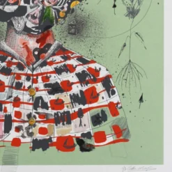 #32 - 2017 Collin Van Der Sluijs Poster/print 1/3 HPM Original Hand Painted -Art Poster Store jaunt.collin 61cd76a5 b852 4446 a716 167596e79113