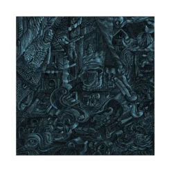 The Journey Of The Pyramid Man - 2020 David Welker Poster, Art Print With COA