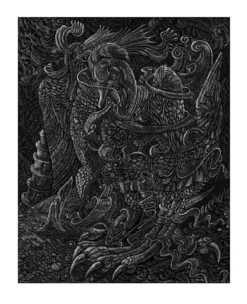 Multi-Bird Variant - 2020 David Welker Poster, Art Print With COA