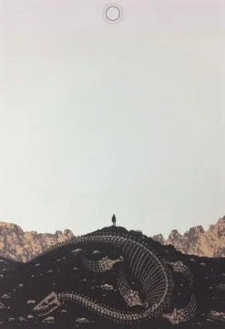 What Once Was - 2009 Dan McCarthy Poster Art Print