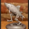 Walking Fish - 2017 Jim Pollock Pewter Statue Phish
